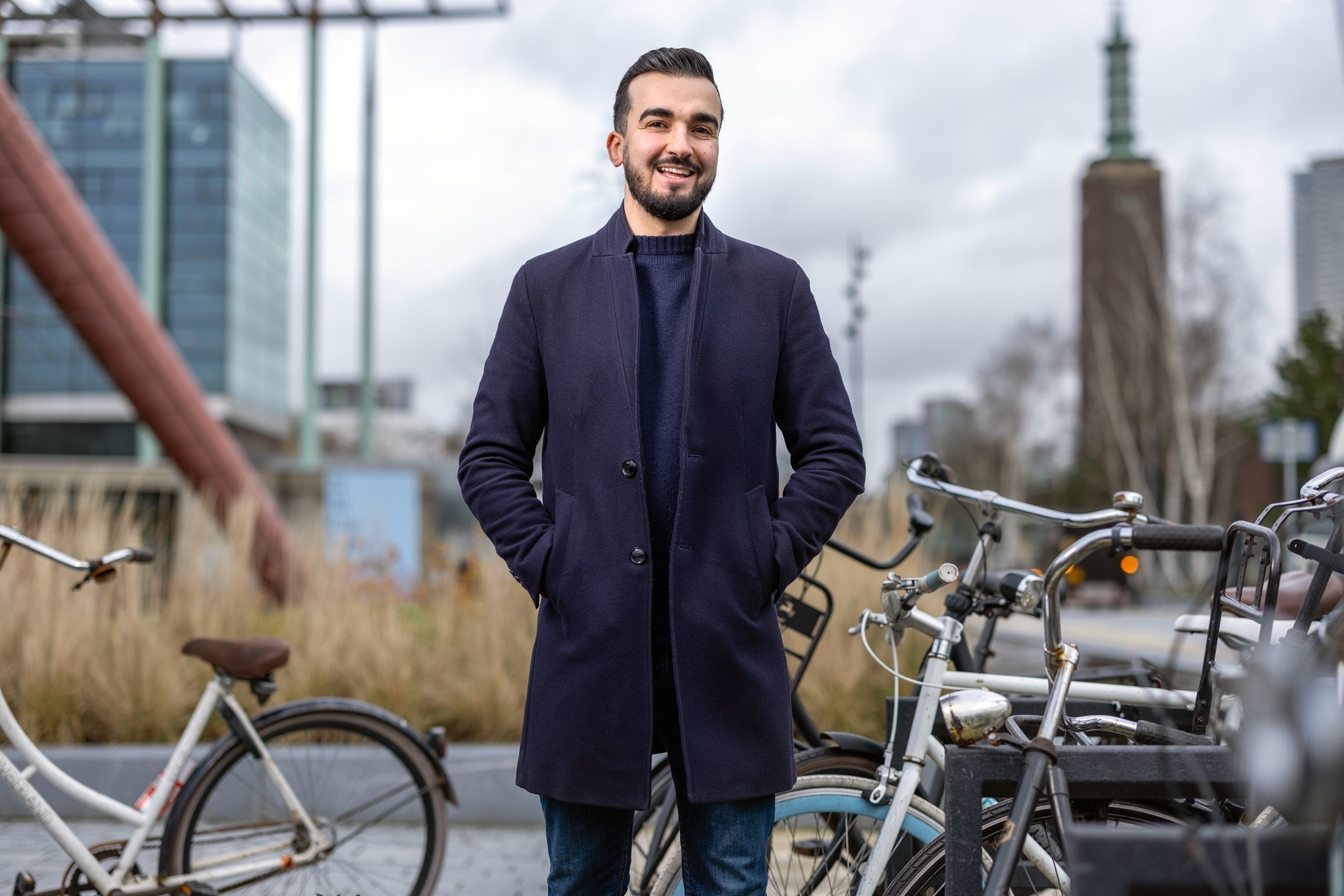 Mourad el Moussati, Raad van Toezicht Huis van het boek