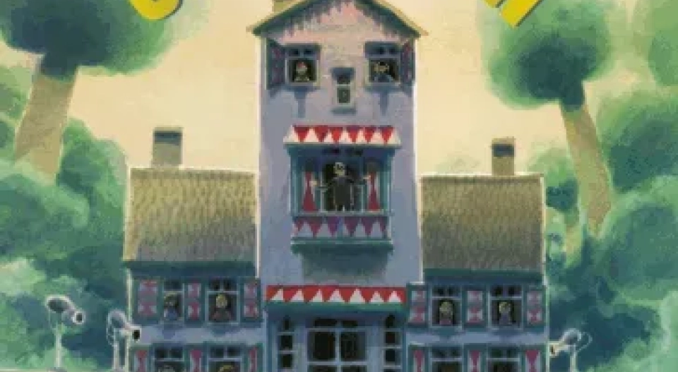 Omslag Hotel De Spartaan Lizette de Koning