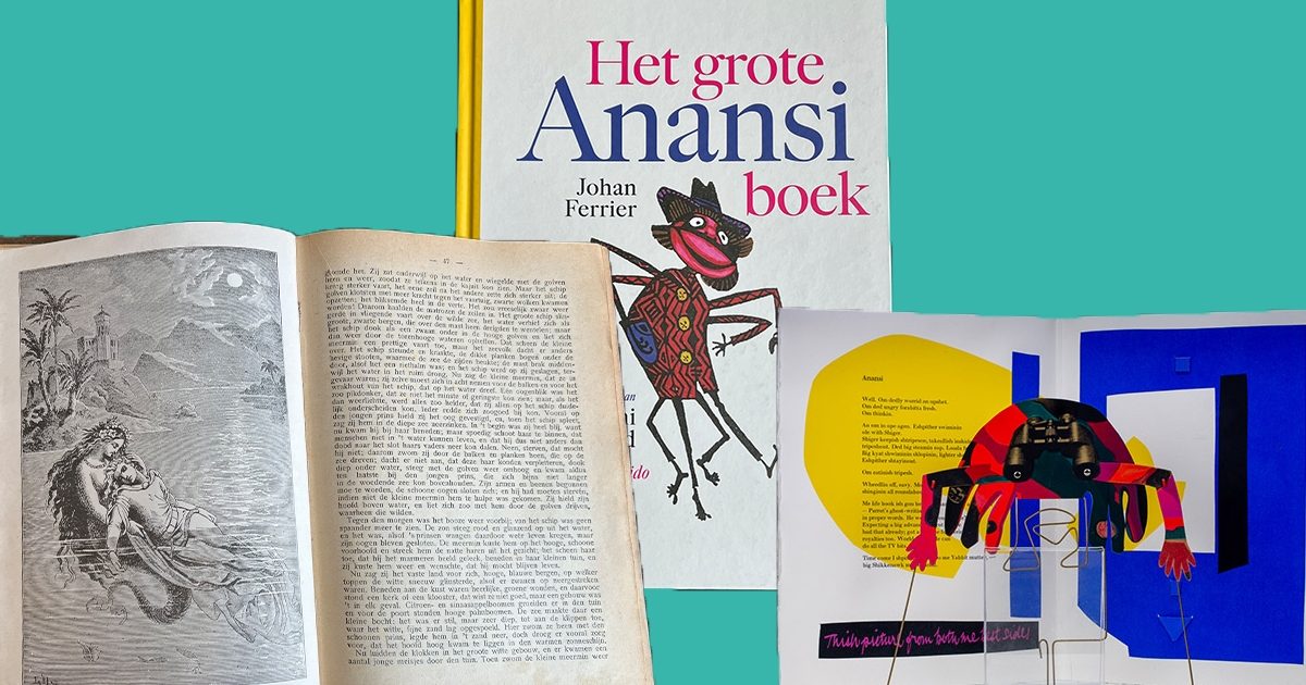 Tentoonstelling ‘Het echte verhaal?’ in Huis van… | Huis van het boek