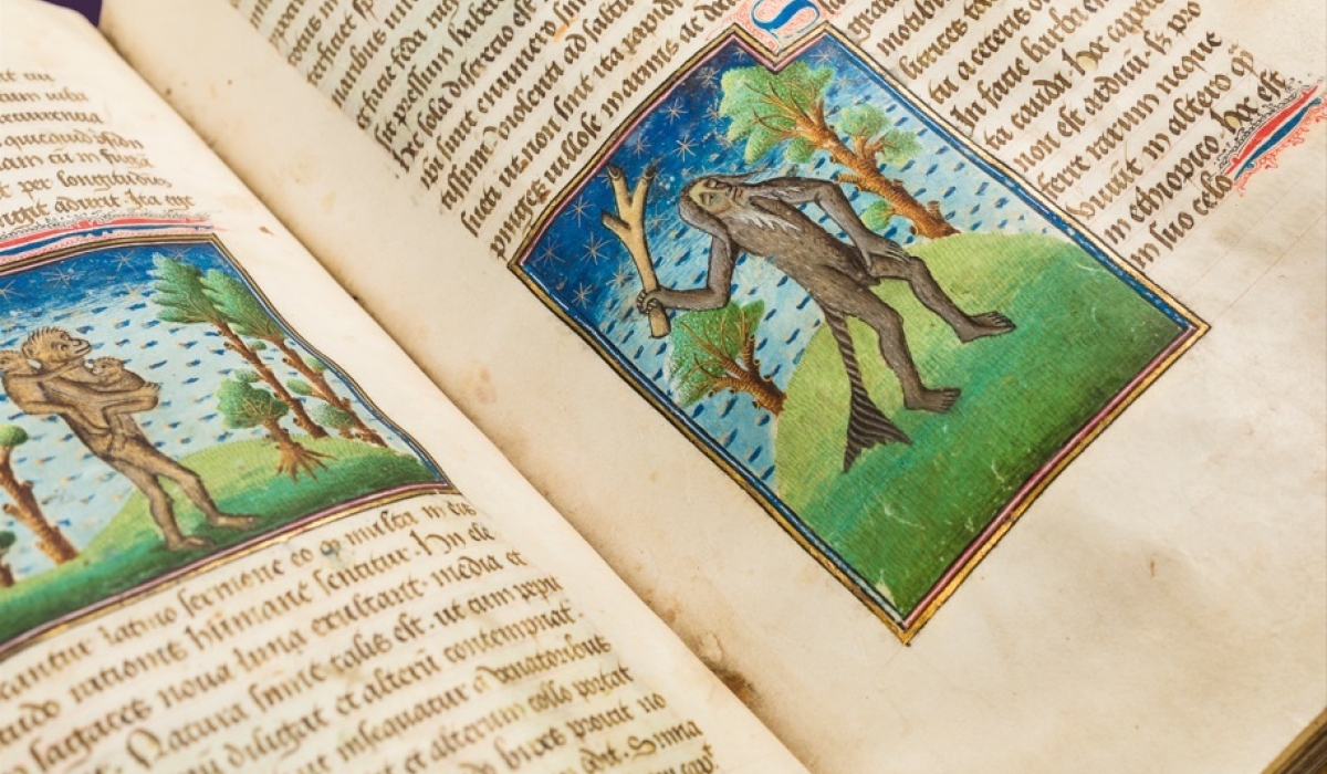 Bestiarium web
