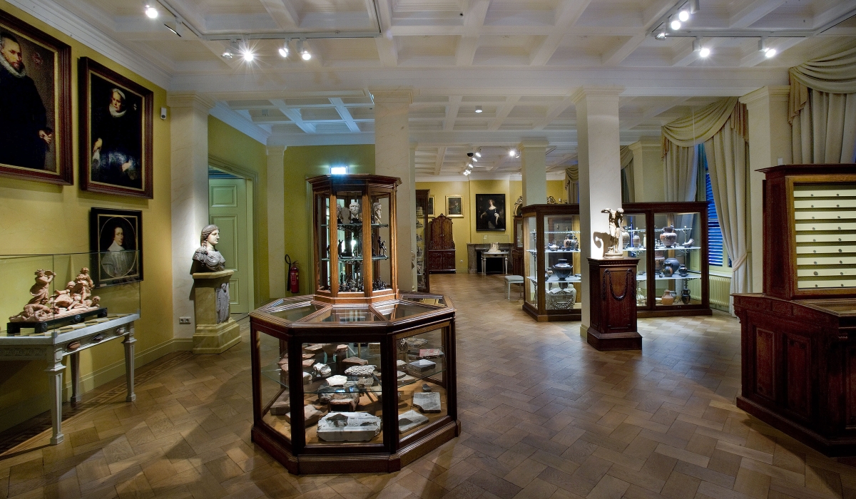 Achterzaal a