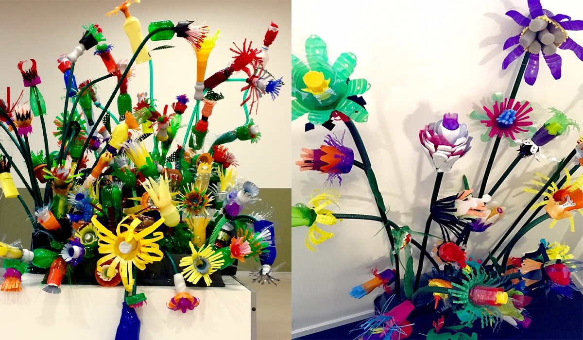 Afvalbloemen