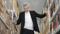 Ruud de Wild Huis van het boek web